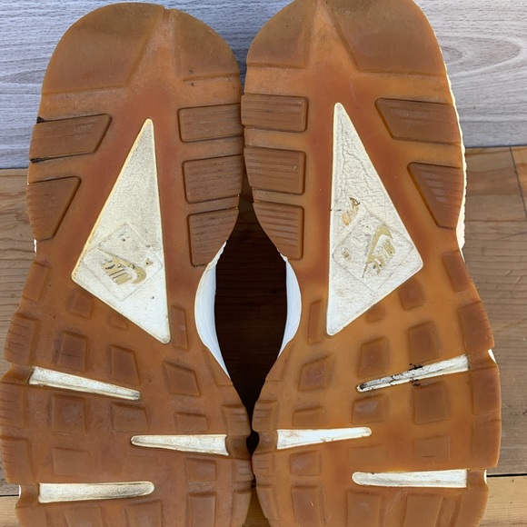 Nike Air Huarache Run “Particle Pink” Womens Sz 12 - Picture 10 of 12